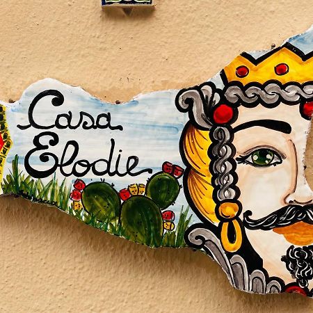 Casa Elodie ตาออร์มินา ภายนอก รูปภาพ