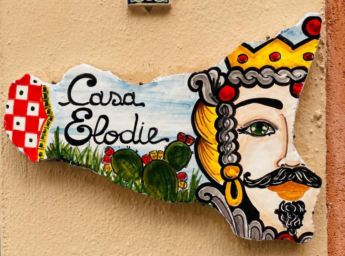 Casa Elodie ตาออร์มินา ภายนอก รูปภาพ